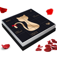 诺梵做我的猫表白巧克力组合160g