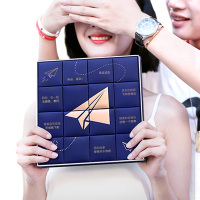 诺梵一封情书巧克力组合装160g/盒