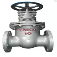 加能非标铸钢闸阀Z45H-16C DN100