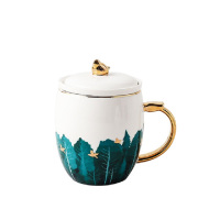 唯都水悦小鸟办公杯W-S13(颜色随机)