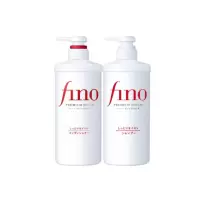 资生堂 Fino洗护套装