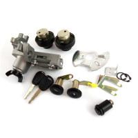 联杰东风EQ2050猛士全车锁芯