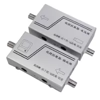 监控视频抗干扰器接收器+发送器