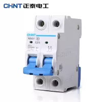 正泰 空气开关 家用小型断路器 空开 NBE7 2P 25A/个