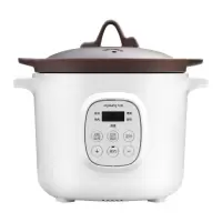 2L电炖锅 DGD2001AM 多功能炖肉定时紫砂炖锅（单位：台）