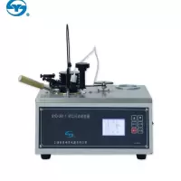 上海昌吉/上仪 SYD-261-1型 闭口闪点试验器