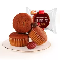 正得顺桂圆红枣绵软蛋糕500g/箱