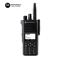 摩托罗拉(Motorola) XIR P8668i 专业商用手持对讲机 数字对讲机 (计价单位：台) 黑色