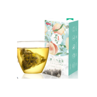 百草味 蜜桃乌龙茶21g