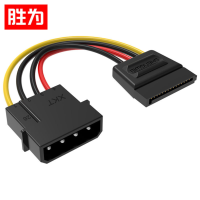 胜为(shengwei) 硬盘光驱供电线 SPC-102