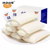 [糕点小哥]乳酸菌小口袋面包 早餐蛋糕面包代餐饱腹 办公室零食小吃下午茶 乳酸菌小口袋面包600g整箱
