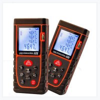 中锐智采 手持式激光测距仪100米