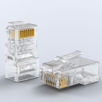 胜为(shengwei) 8芯水晶头 C-8020