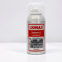 LIONAX 120mle 空调杀菌除味剂