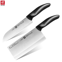 双立人多用刀2件套