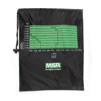 梅思安 小号安全带包装袋