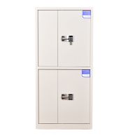 通双节保密柜国宝锁ZY-HH-D042 1850*850*420钢制