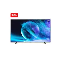 TCL 65V2-Pro 65英寸液晶平板电视 16G大内存 4K超高清HDR 智慧语音全面屏电视机