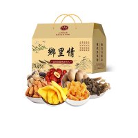 義林(YILIN) 郷里情组合干货坚果蜜饯组合·