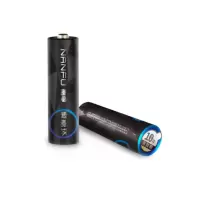 南孚(NANFU)5号碱性电池30粒 黑标款Blacklabel 适用于电动玩具/鼠标/键盘/体重秤/遥控器等LR6