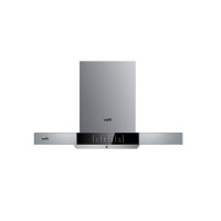 华 帝(VATTI)E6007 油烟机 欧式顶吸油烟机家用抽油烟机 大吸力免拆洗 智能触控单烟机