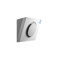 老 板(Robam)油烟机 侧吸油烟机家用抽吸油烟机 网红油烟机 白色小清新小尺寸 烟机 CXW-200-21A6