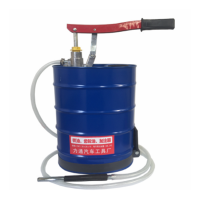 75-手动机油齿轮油加注器 加油