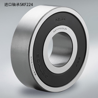 msm深沟球轴承进口轴承SKF224