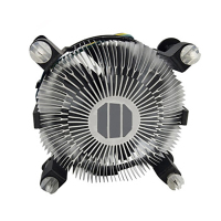 STK 台式电脑CPU散热器 黑色