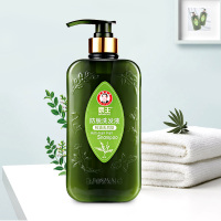 霸王(BAWANG)750ML 洗发水防脱育发去屑止痒洗发液 控油去屑型(适合油性发质脱发人群)