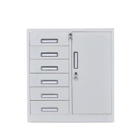 小六斗柜ZY-HH-D014 800*750*390钢制