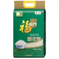 福临门 稻花香 东北大米 五常大米 中粮出品 大米 5KG S