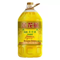 金龙鱼纯正菜籽油5L S