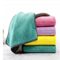 63-雅高 抹布 厨房魔力去污布 5片装