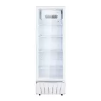 海尔 SC-372 立式展示冰柜 保鲜冷柜 冷饮柜