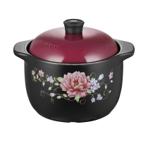 稻香陶瓷耐热砂锅4.5L