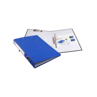 得力(deli)5456纸板文件夹