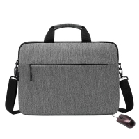 联想(Lenovo)电脑包(手提公文包 商务超薄 )