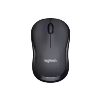 罗技(Logitech) M220无线鼠标(静音鼠标 2.4G接收器)