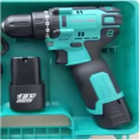 百德 18V锂电电钻 无刷电机 10MM
