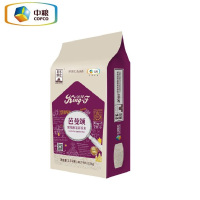 中粮大米金花芭曼颂柬埔寨茉莉香米2.5kg