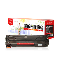 莱盛光标 LSGB-CAN-CRG328 粉盒适用CANON IC D520 IC MF4410/4412/4420黑色
