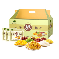 義林(YILIN) 五谷粮品粥小包装粥料组合