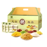 義林(YILIN) 五谷粮品粥小包装粥料组合