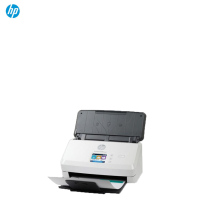 惠普 N4000snw1打印机 无线办公文件批量自动进纸 (无线WIFI+有线)