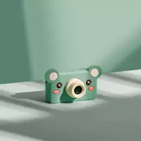 babycare 儿童照相机玩具 可拍照迷你小型学生随身高清 数码可打印米诺熊