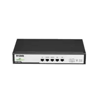 友讯（D-LINK） DI-7001+ 多WAN口上网行为管理企业路由器广告营销