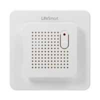 LifeSmart 感应器 气体感应器(燃气)报警浓度准确率高