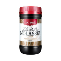 红印(Red Seal) 生姜味黑糖500g2罐