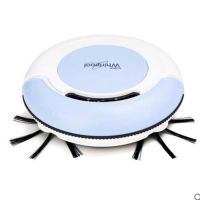 惠而浦K66S智能机器人吸尘器